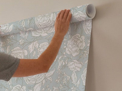 Wallpaper Materials & How to Install Them with Confidence