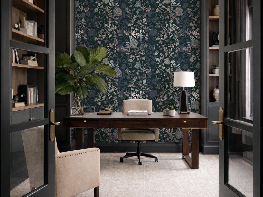 How to Measure Your Walls for Wallpaper
