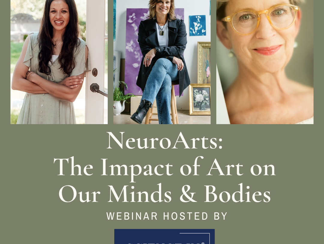 The Impact of Art on Our Minds and Bodies Webinar