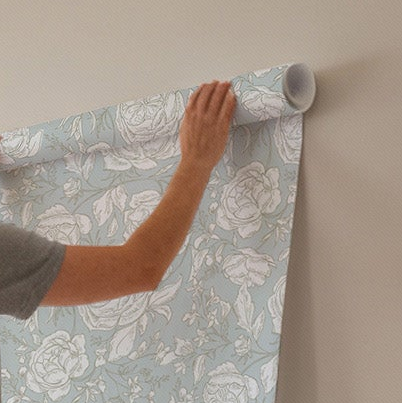 Wallpaper Materials & How to Install Them with Confidence
