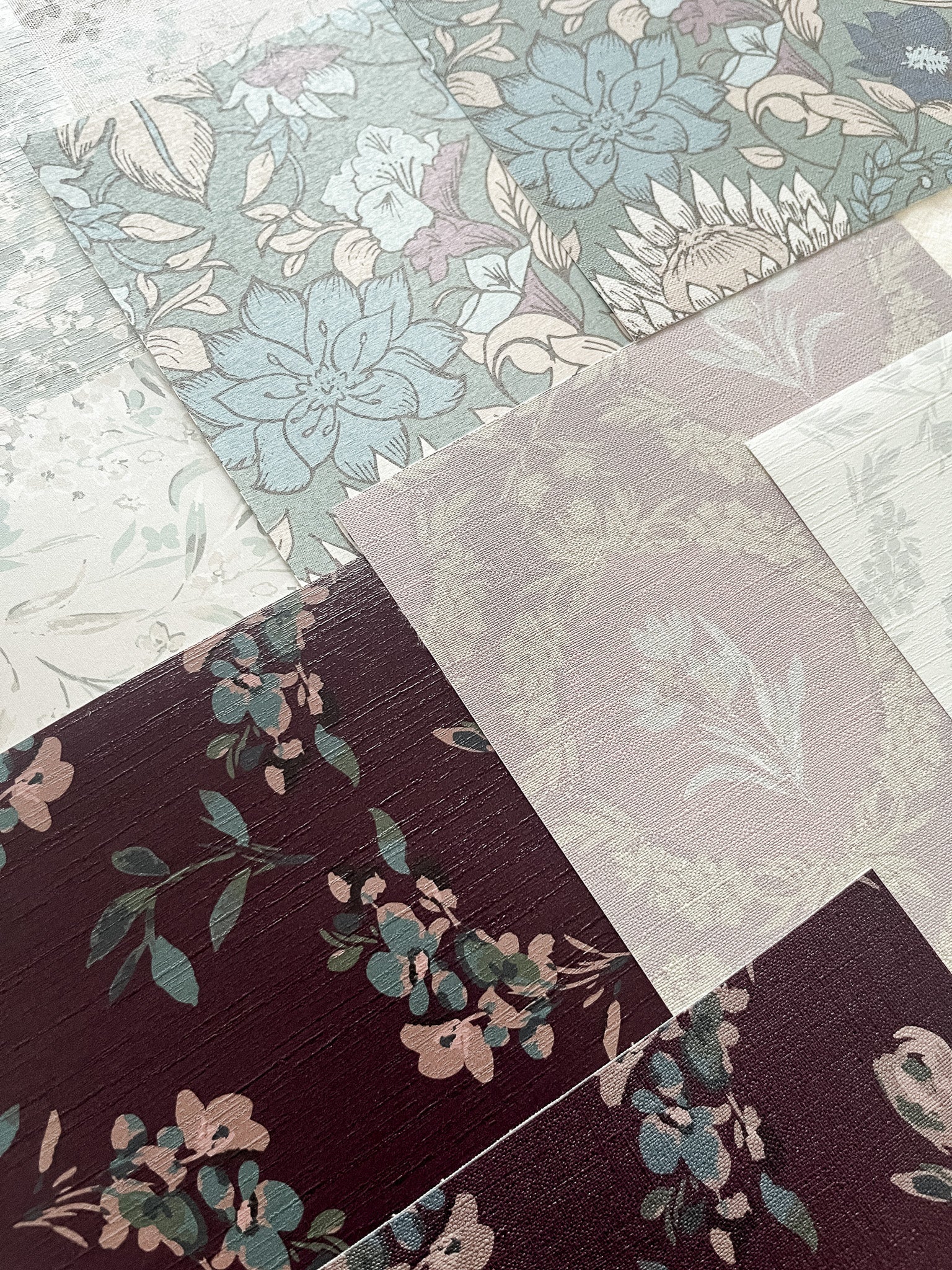 Wallcoverings, Not Wallpaper: Understanding the Difference