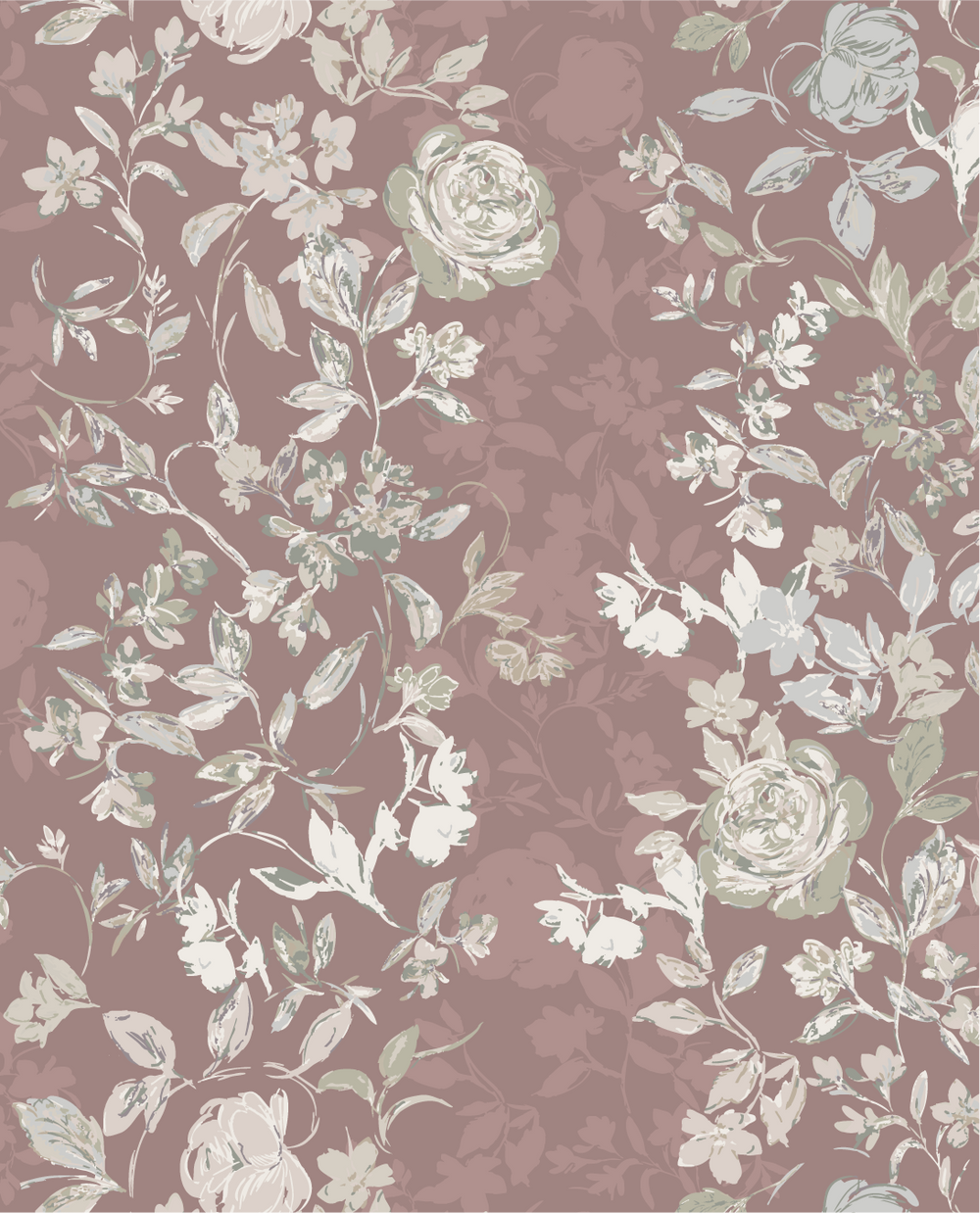 DUSTY ROSE