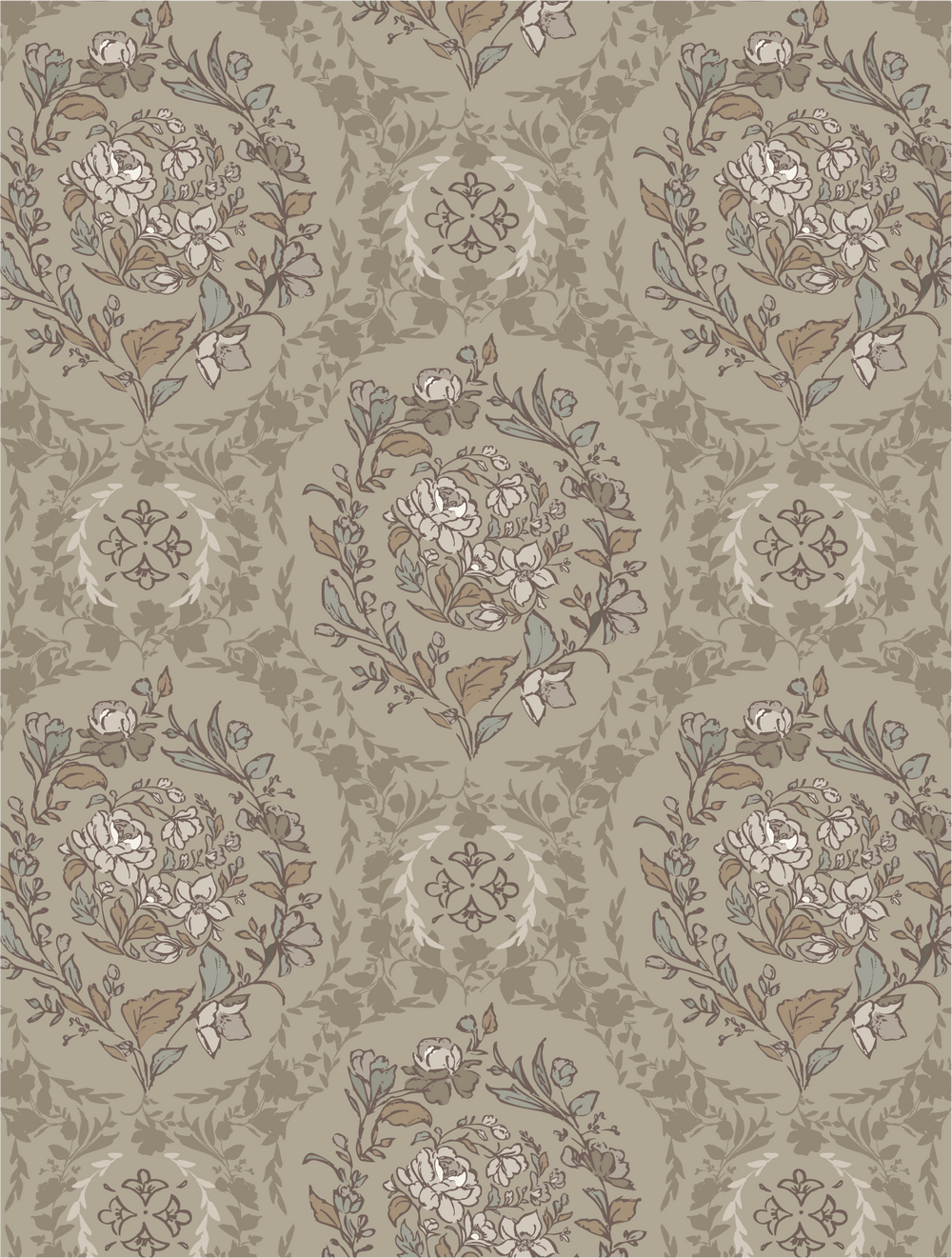 HERITAGE OLIVE