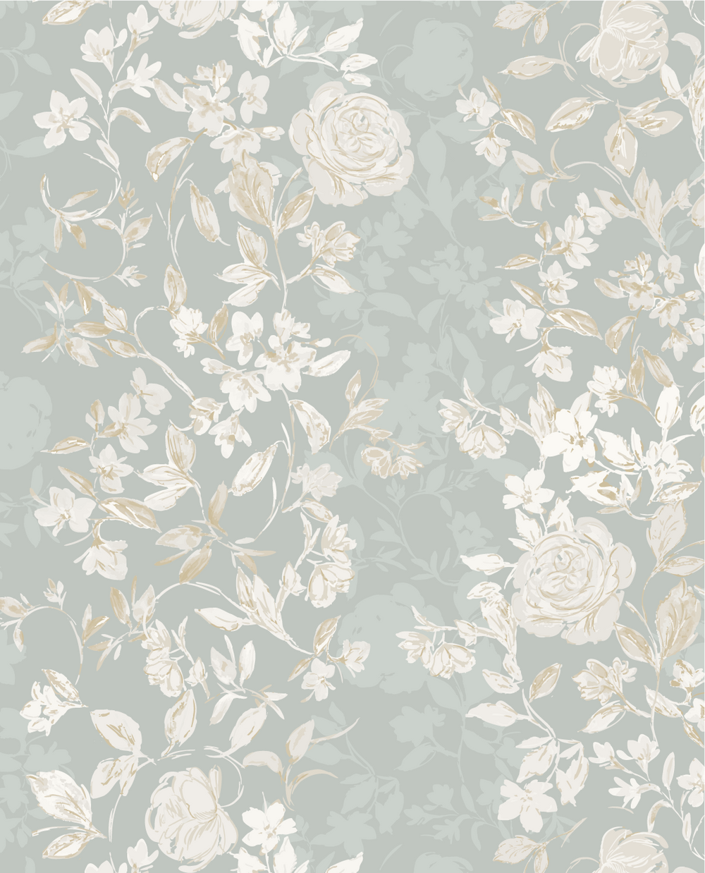 IVORY SAGE GARDEN