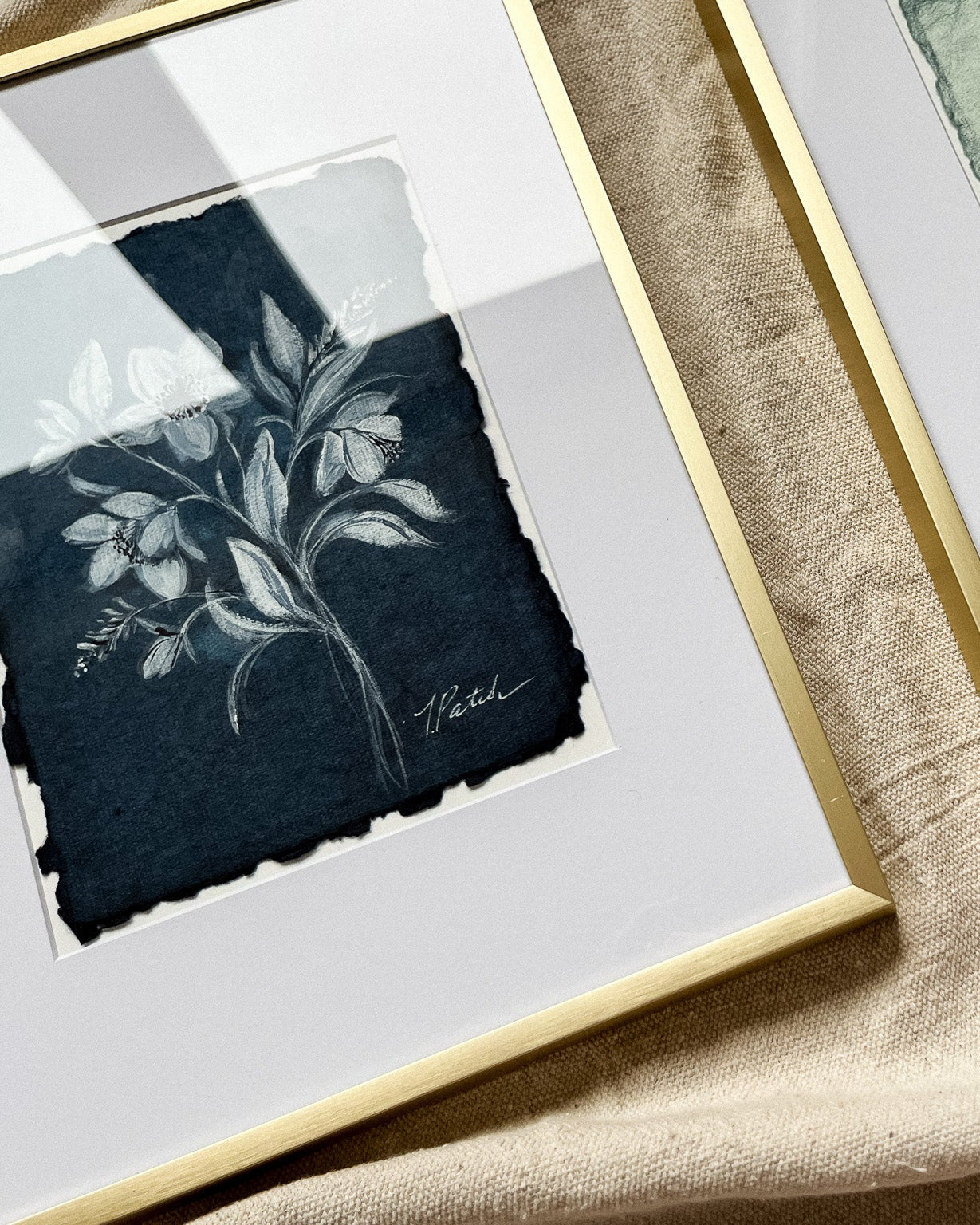 Journey of Perseverance Framed